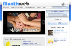 Munchweb