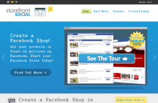 StorefrontSocial