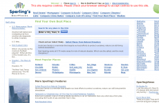 Sperling��s Best Place