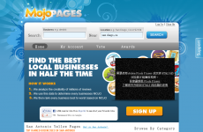 Mojo Pages