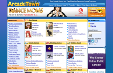 Arcade Town