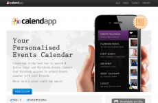 CalendApp