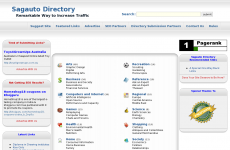 Sagauto Directory