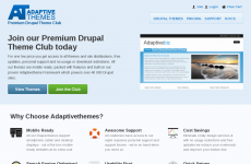 Adaptive themes