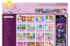 Girl Games Now