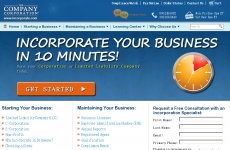 The Company Corporation