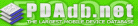 PDAdb.net