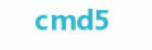 cmd5