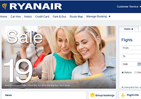 �𰲺��չ�˾��Ryanair��