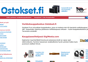 Ostokset-��������ʱ��Ů�Թ�����վ