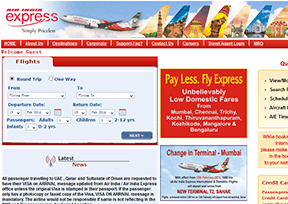 ӡ�Ⱥ��տ��ˣ�Air-India Express��