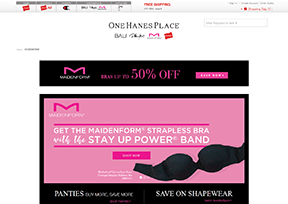 �ĵǷ壨Maidenform��-������������Ʒ��