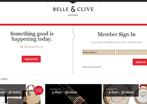 Belle&amp;Clive