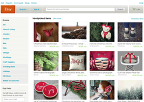 Etsy-�������ֹ�����Ʒ������վ