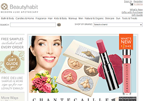 Beautyhabit-����һ����Ʒ��ֱ���й�����ױ��վ