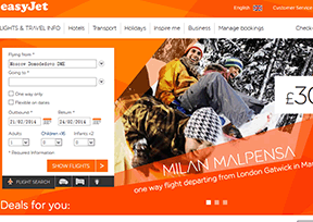 �׽ݺ��չ�˾��EasyJet Airline��