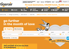 ���Ợ���գ�Tiger Airways��