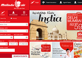 ��ӡ���գ�Malindo Air��