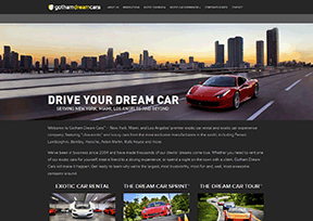 GothamDreamCars������������