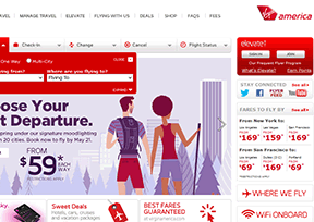 ά���������գ�Virgin America��