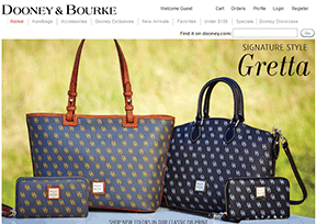 Dooney &amp; Bourke
