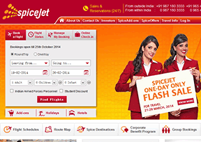 ���Ϻ��գ�SpiceJet��