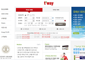 �������գ�t'way Air��