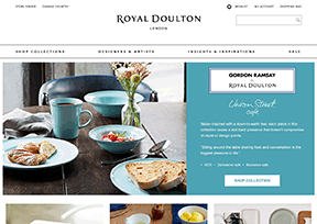 ROYAL DOULTON-Ӣ���;�Ʒ��