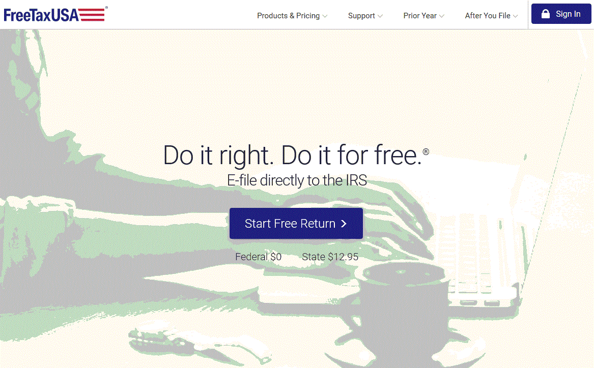 FreeTaxUSA