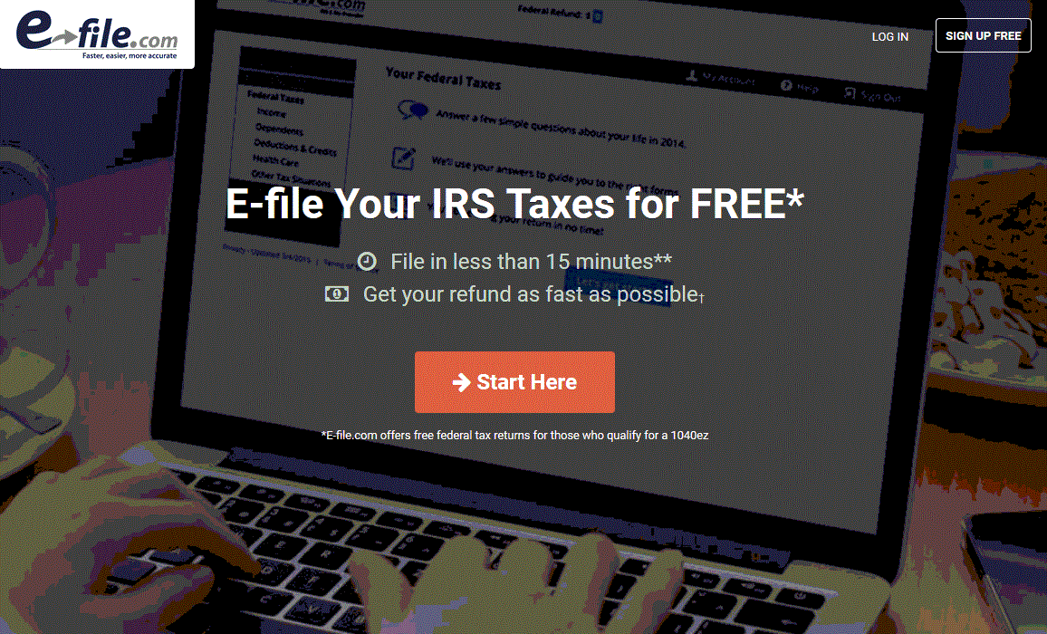 e-file