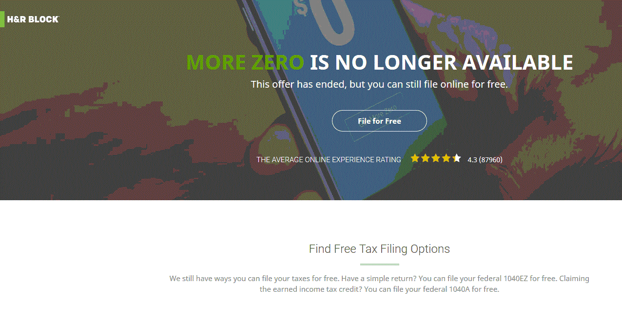 H & R Block
